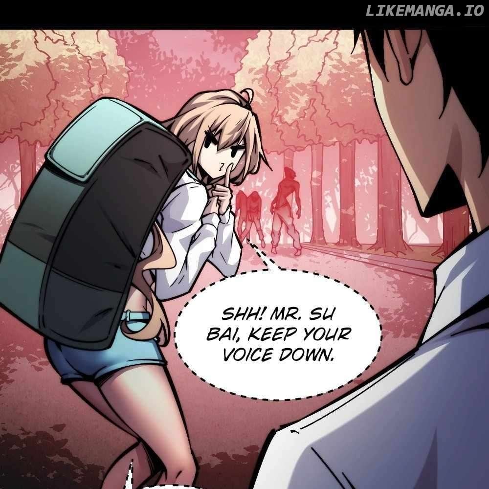 The End of the World: The Emperor Banner invites all female disciples to take their seats Chapter 4 - page 79