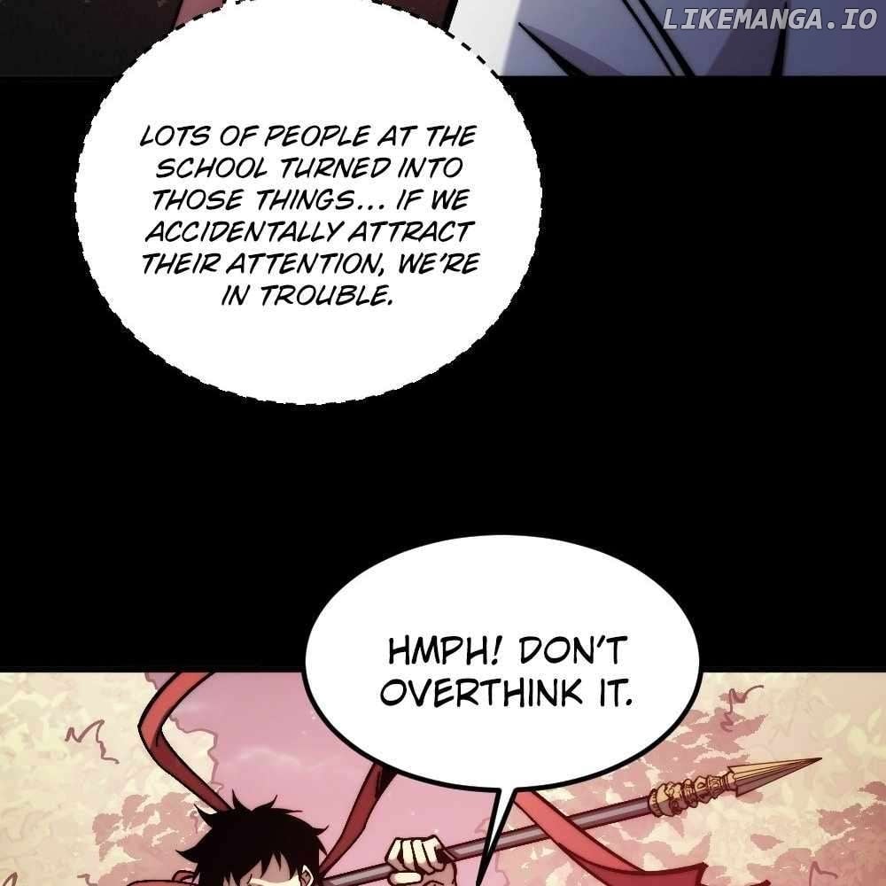 The End of the World: The Emperor Banner invites all female disciples to take their seats Chapter 4 - page 80