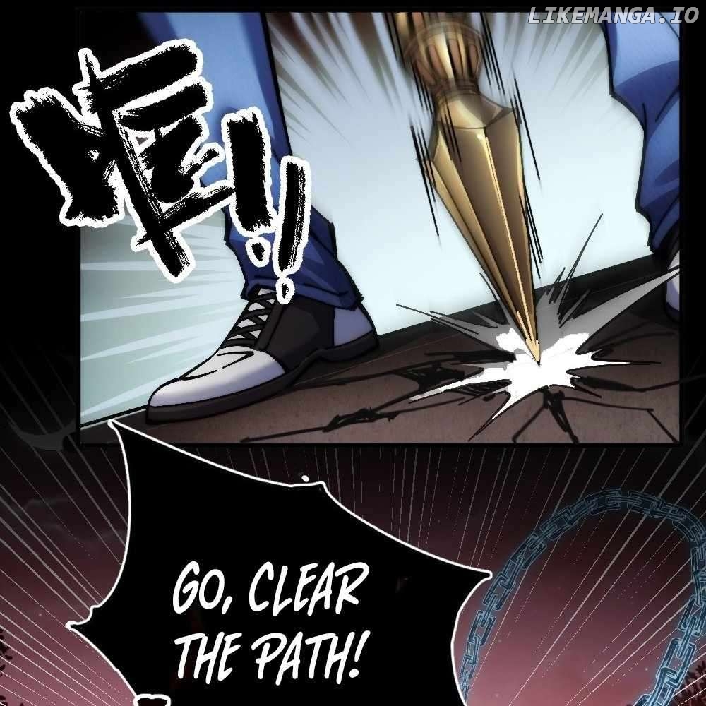 The End of the World: The Emperor Banner invites all female disciples to take their seats Chapter 4 - page 83