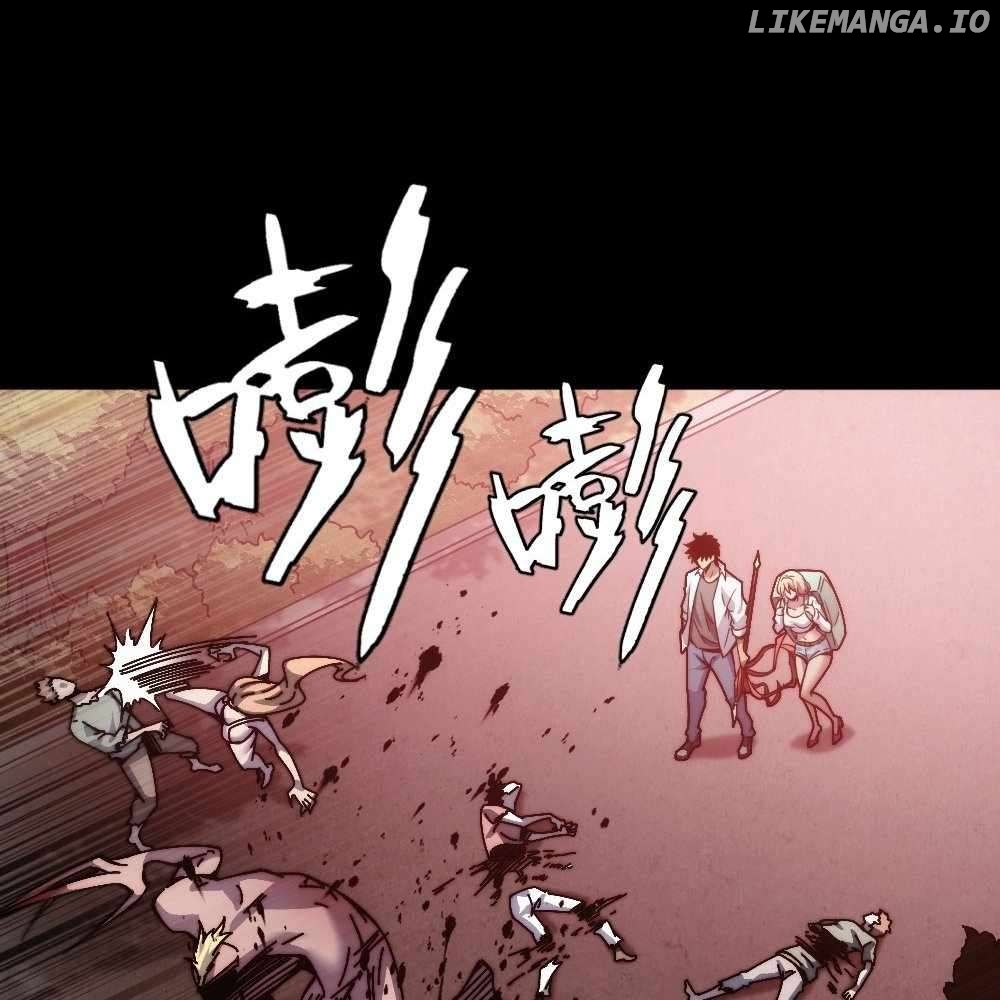The End of the World: The Emperor Banner invites all female disciples to take their seats Chapter 4 - page 89