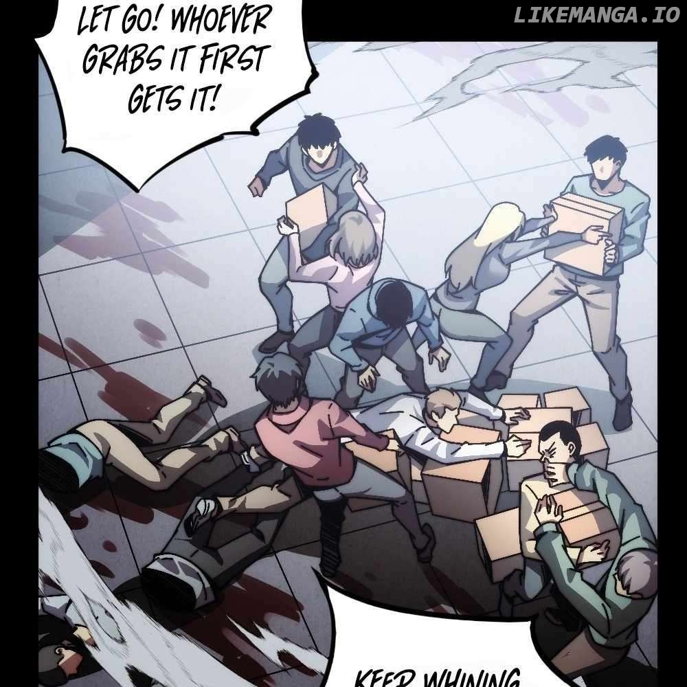 The End of the World: The Emperor Banner invites all female disciples to take their seats Chapter 4 - page 9