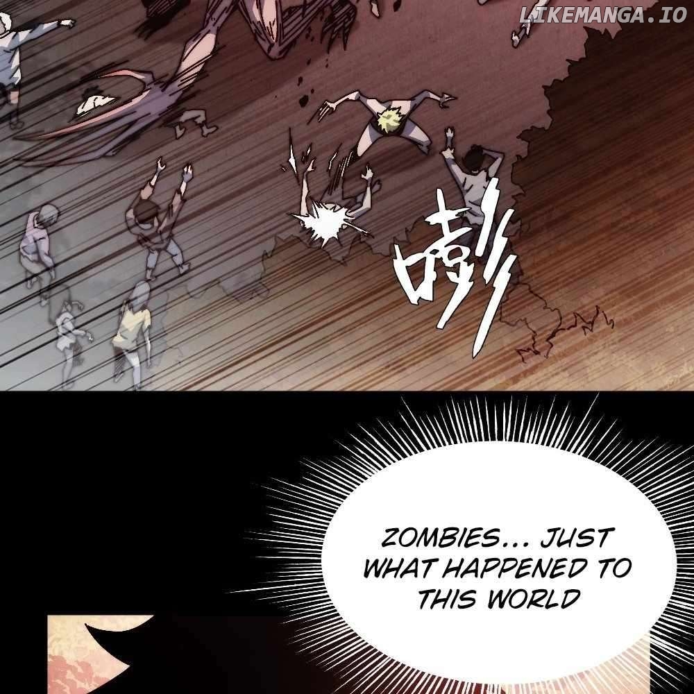 The End of the World: The Emperor Banner invites all female disciples to take their seats Chapter 4 - page 90