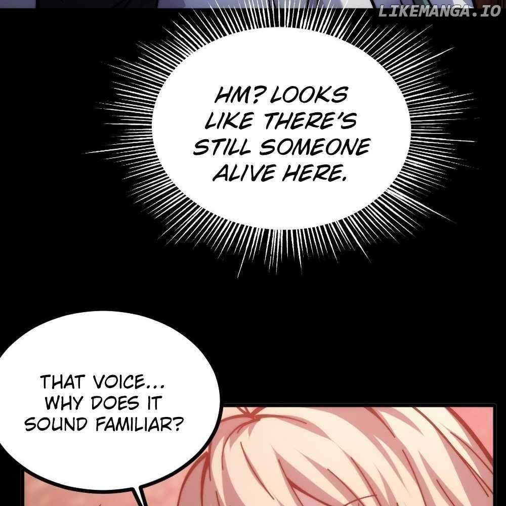 The End of the World: The Emperor Banner invites all female disciples to take their seats Chapter 4 - page 94