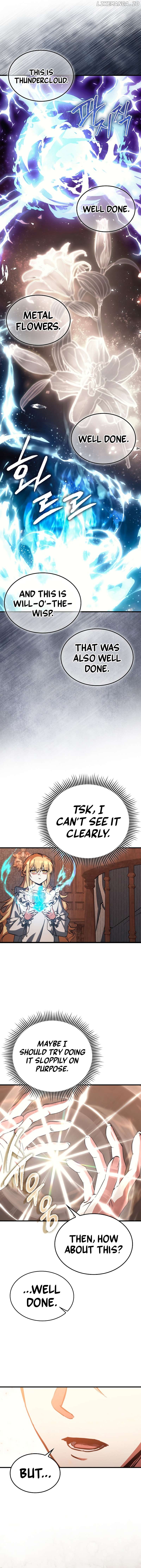 A Villain's Will to Survive Chapter 27 - page 10