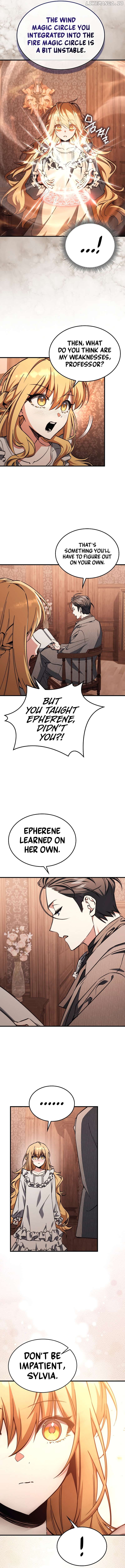 A Villain's Will to Survive Chapter 27 - page 11