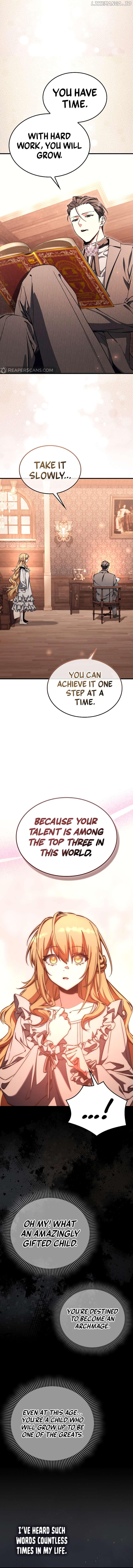A Villain's Will to Survive Chapter 27 - page 12