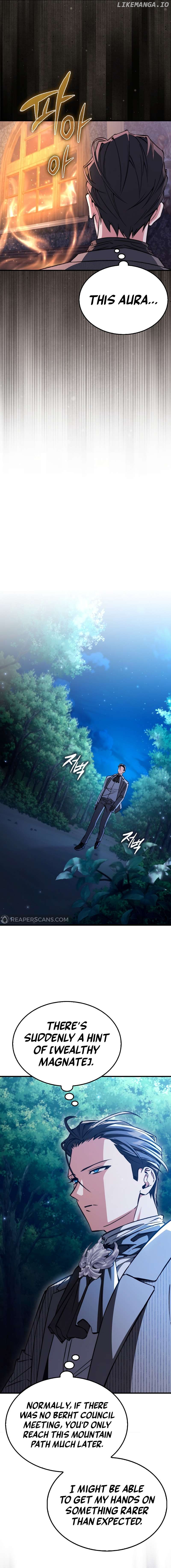 A Villain's Will to Survive Chapter 27 - page 14