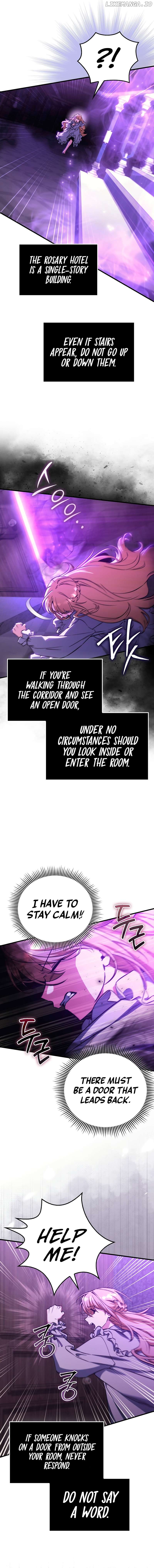 A Villain's Will to Survive Chapter 27 - page 4