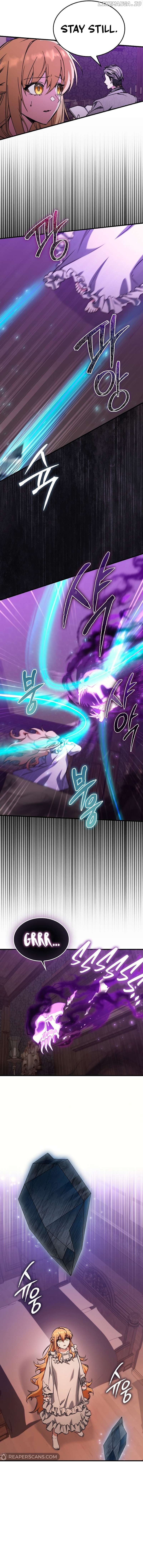 A Villain's Will to Survive Chapter 27 - page 8