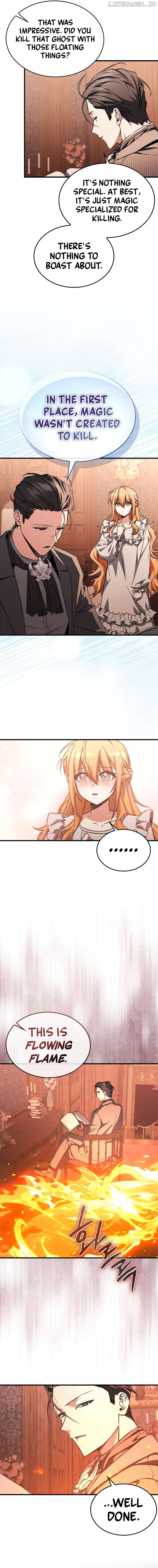 A Villain's Will to Survive Chapter 27 - page 9