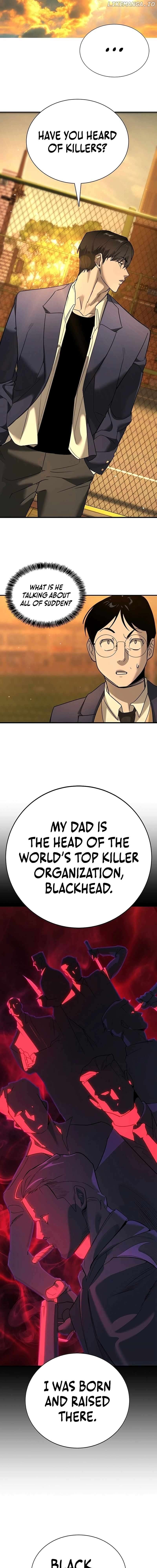 High School Conquest: War Against the Bullies Chapter 1 - page 30