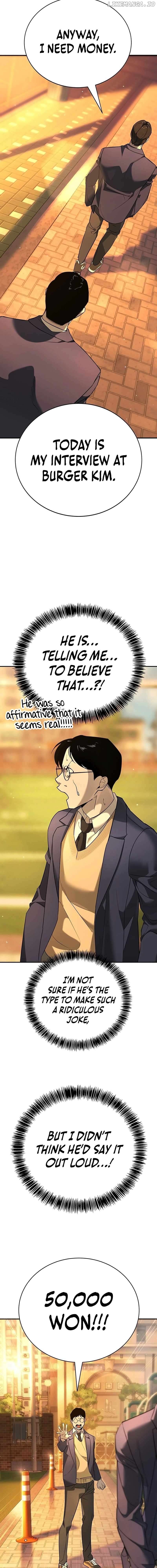 High School Conquest: War Against the Bullies Chapter 1 - page 33