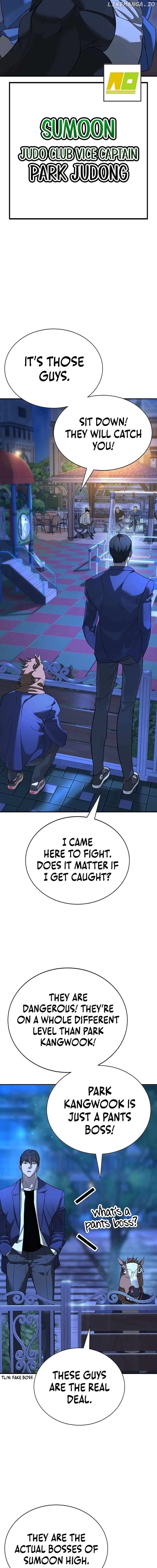 High School Conquest: War Against the Bullies Chapter 1 - page 37