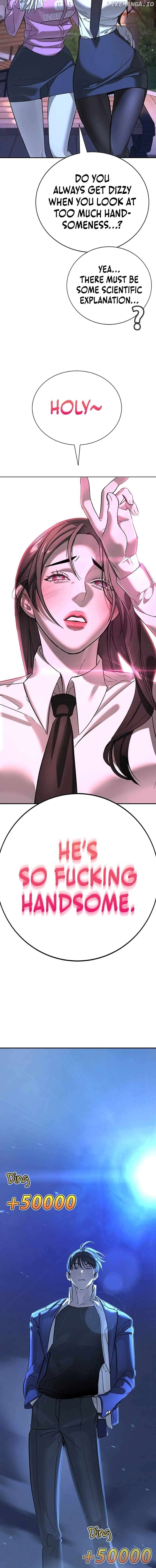 High School Conquest: War Against the Bullies Chapter 1 - page 48