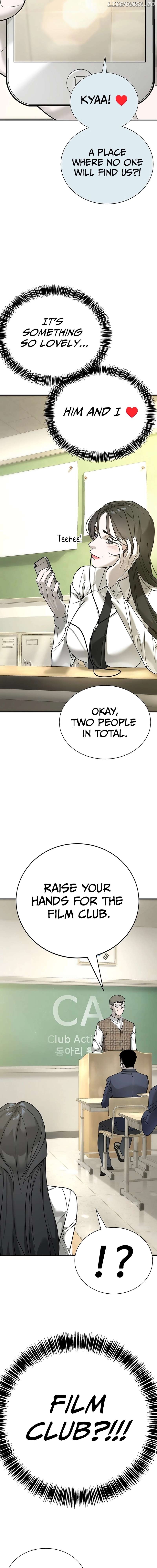 High School Conquest: War Against the Bullies Chapter 3 - page 10