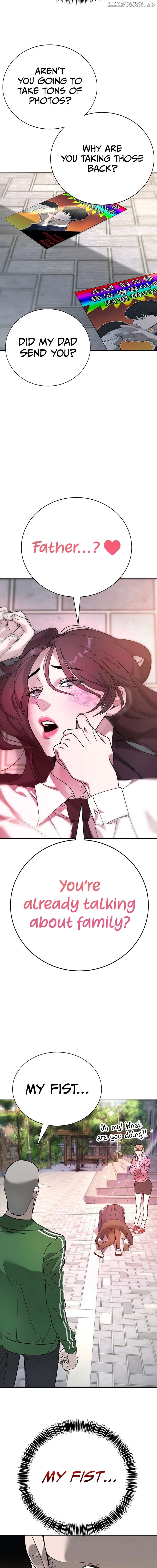 High School Conquest: War Against the Bullies Chapter 3 - page 25