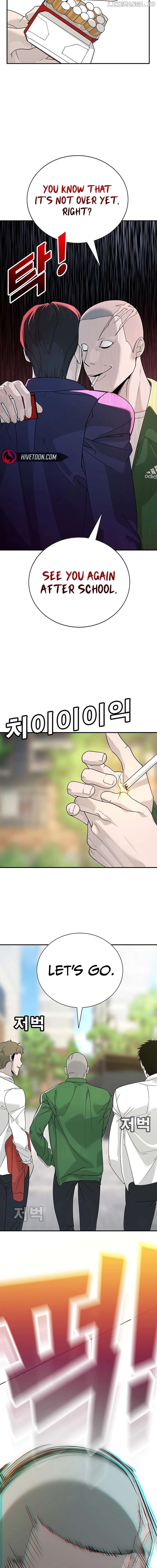 High School Conquest: War Against the Bullies Chapter 3 - page 33