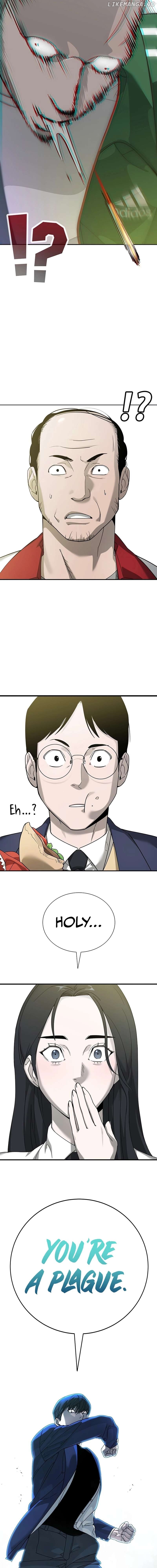 High School Conquest: War Against the Bullies Chapter 3 - page 34