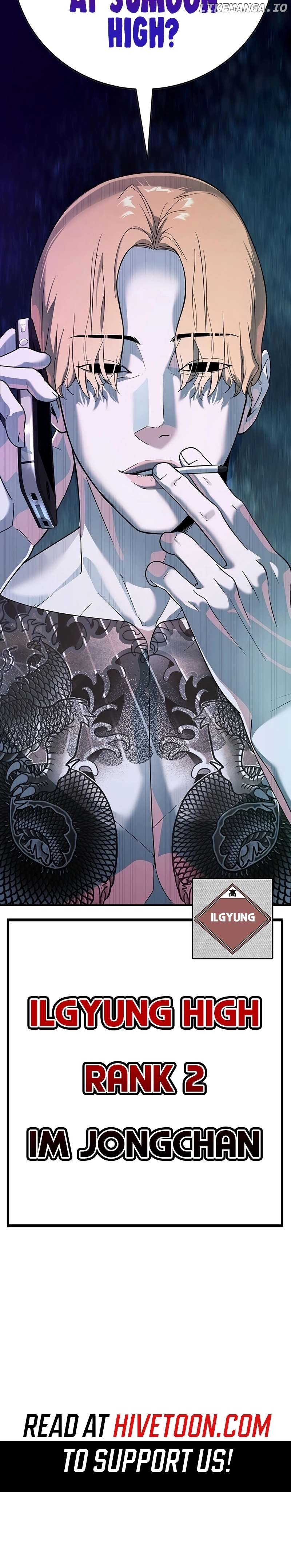 High School Conquest: War Against the Bullies Chapter 3 - page 41