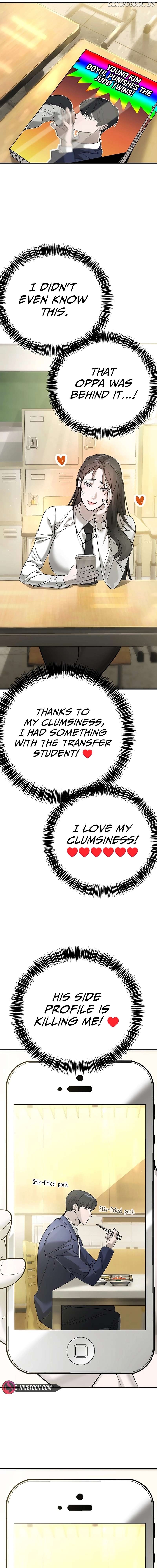 High School Conquest: War Against the Bullies Chapter 3 - page 8