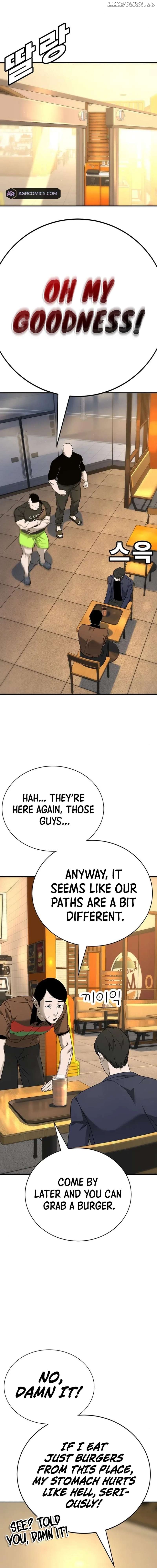 High School Conquest: War Against the Bullies Chapter 4 - page 18