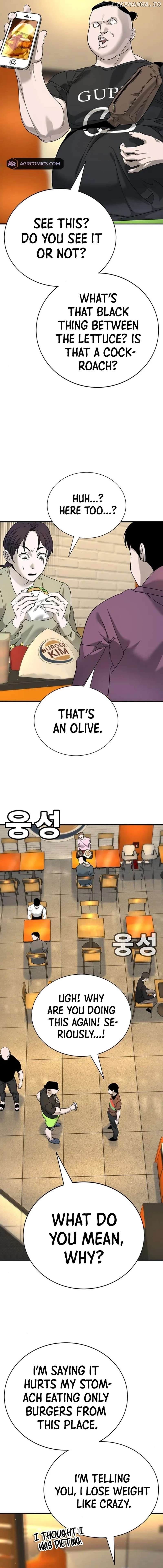 High School Conquest: War Against the Bullies Chapter 4 - page 19