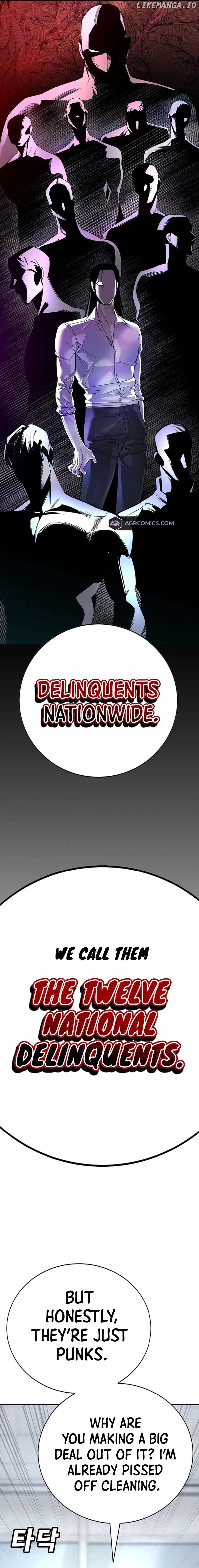 High School Conquest: War Against the Bullies Chapter 4 - page 2