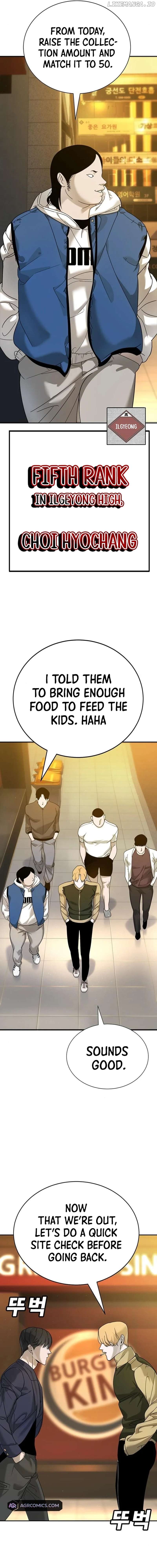 High School Conquest: War Against the Bullies Chapter 4 - page 25