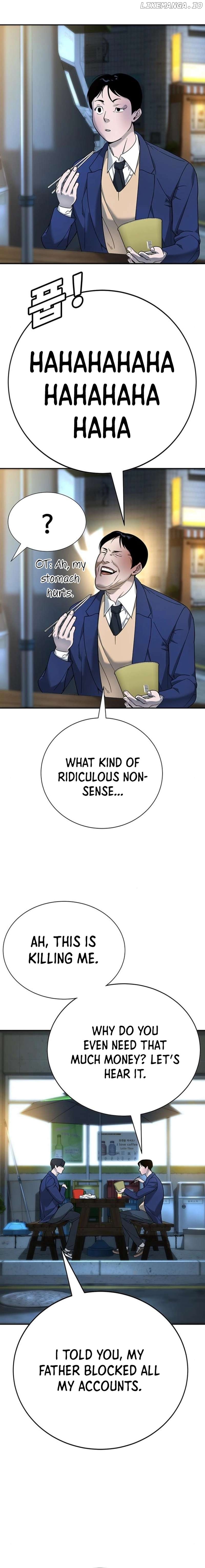 High School Conquest: War Against the Bullies Chapter 5 - page 4