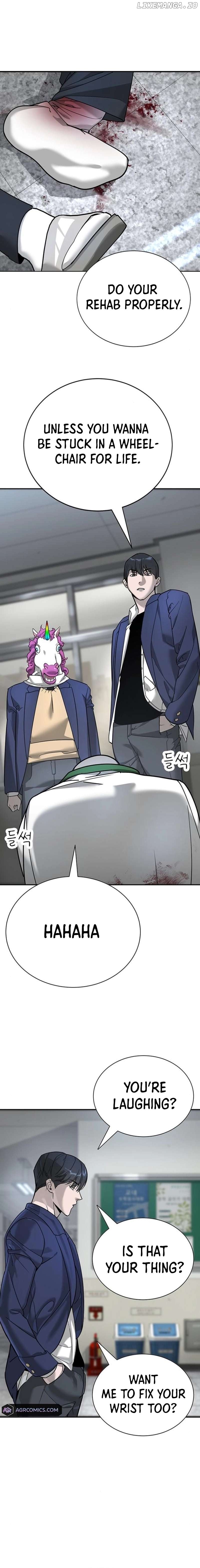 High School Conquest: War Against the Bullies Chapter 6 - page 28