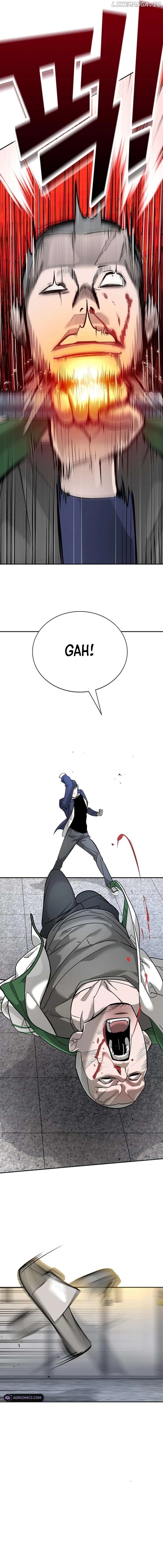High School Conquest: War Against the Bullies Chapter 6 - page 7