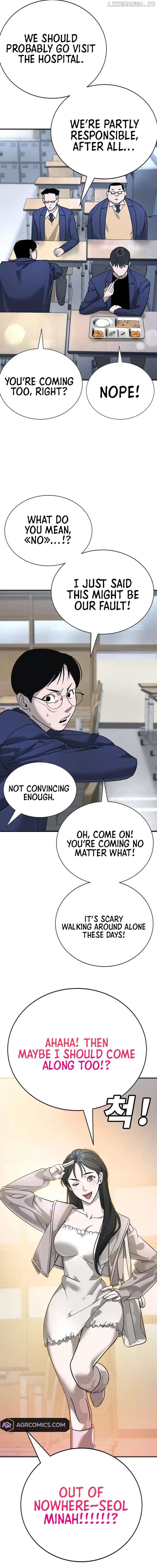 High School Conquest: War Against the Bullies Chapter 7 - page 23