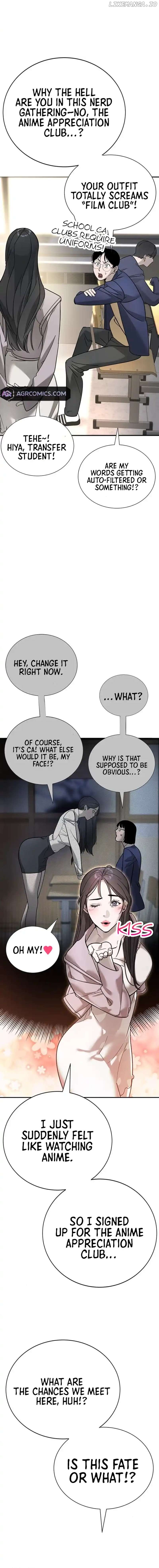 High School Conquest: War Against the Bullies Chapter 7 - page 24