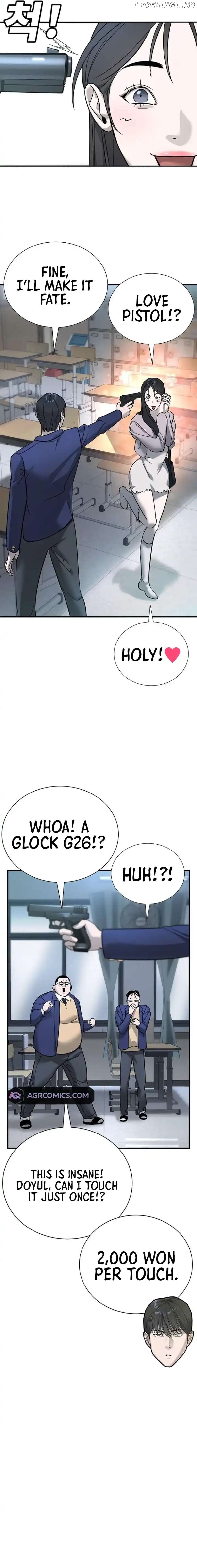 High School Conquest: War Against the Bullies Chapter 7 - page 25