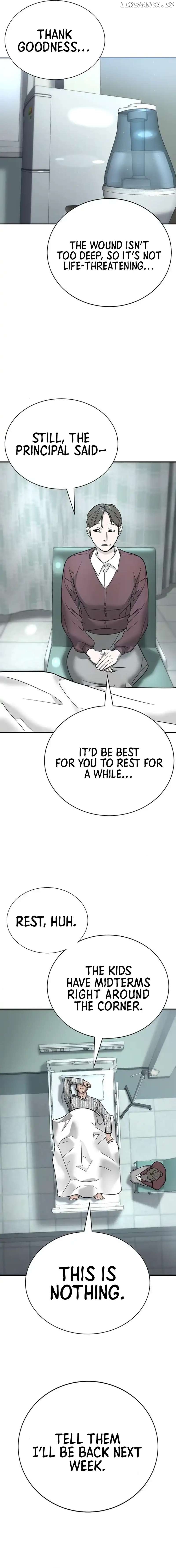 High School Conquest: War Against the Bullies Chapter 7 - page 27