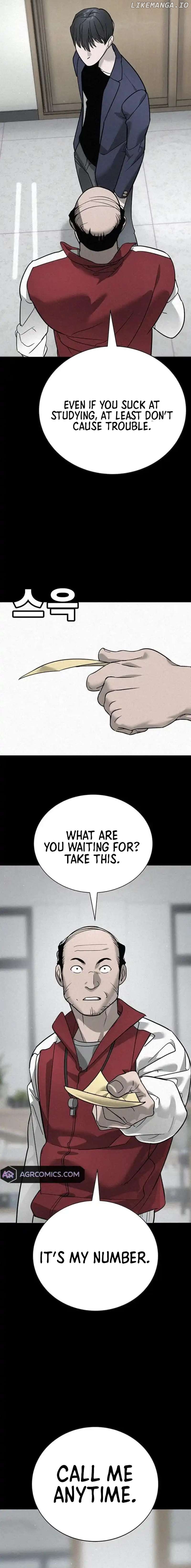 High School Conquest: War Against the Bullies Chapter 7 - page 34