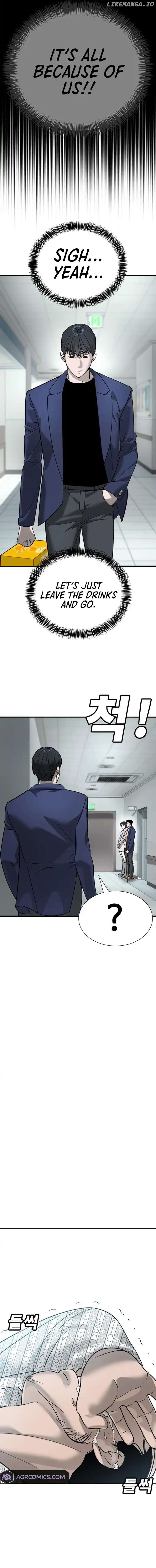 High School Conquest: War Against the Bullies Chapter 7 - page 36