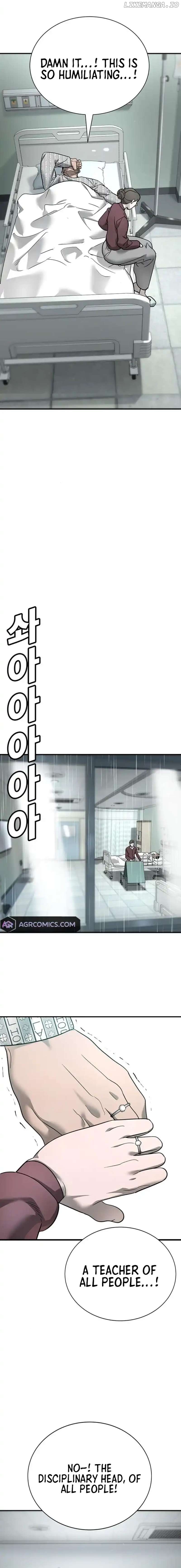 High School Conquest: War Against the Bullies Chapter 7 - page 37