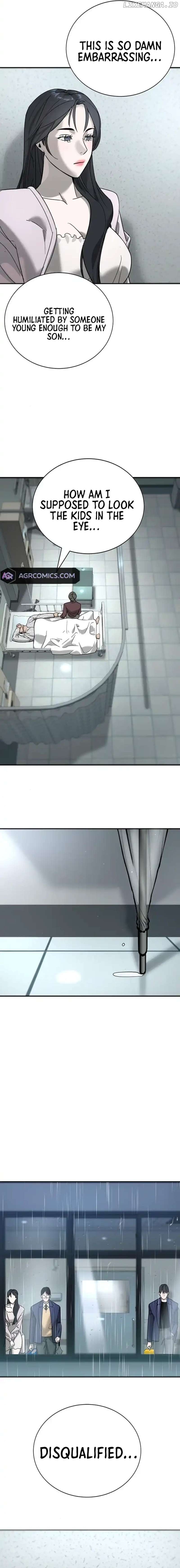 High School Conquest: War Against the Bullies Chapter 7 - page 39