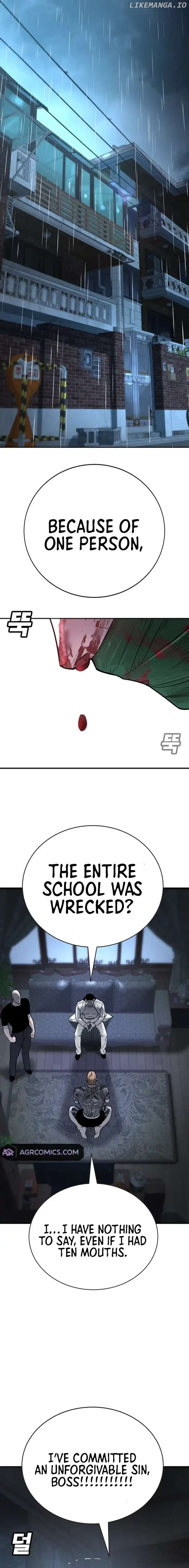 High School Conquest: War Against the Bullies Chapter 7 - page 41