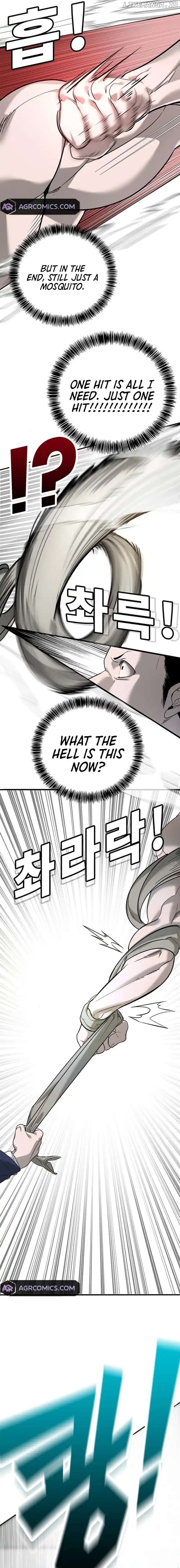 High School Conquest: War Against the Bullies Chapter 7 - page 6