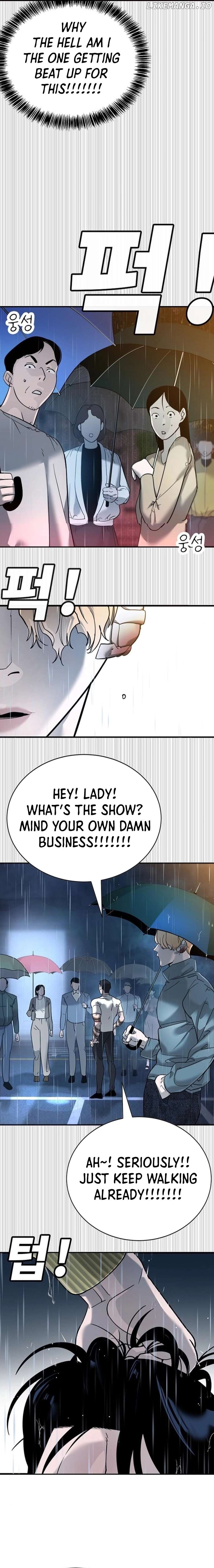 High School Conquest: War Against the Bullies Chapter 8 - page 12
