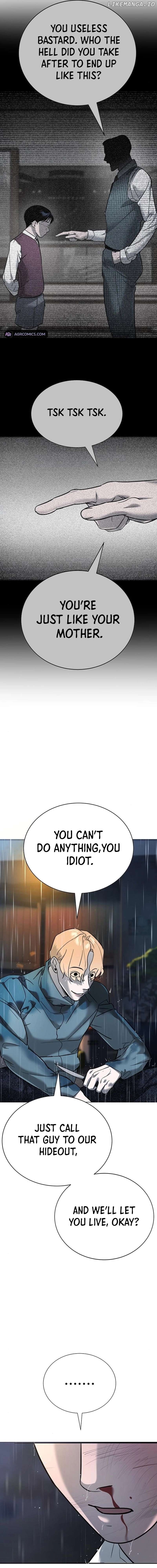 High School Conquest: War Against the Bullies Chapter 8 - page 20