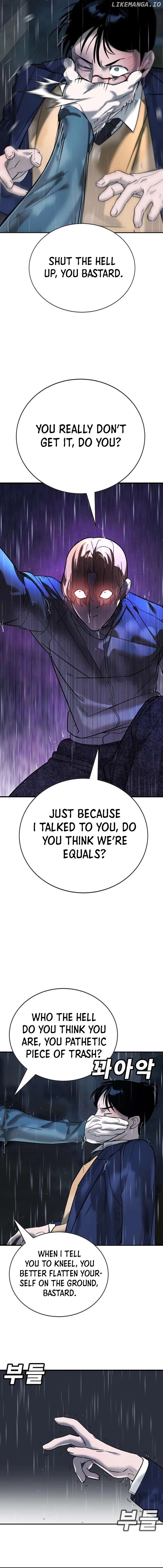 High School Conquest: War Against the Bullies Chapter 8 - page 24