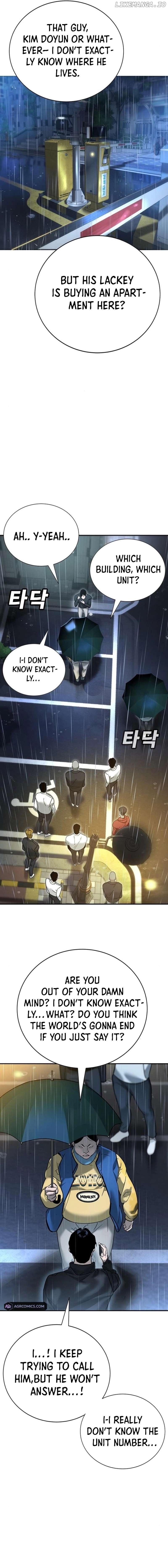 High School Conquest: War Against the Bullies Chapter 8 - page 8
