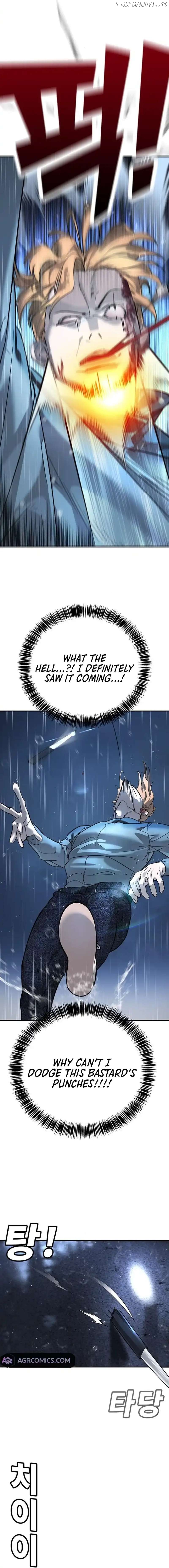 High School Conquest: War Against the Bullies Chapter 9 - page 10