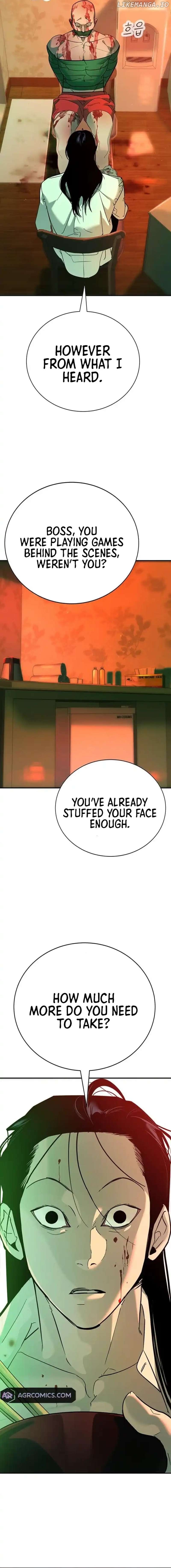 High School Conquest: War Against the Bullies Chapter 9 - page 32