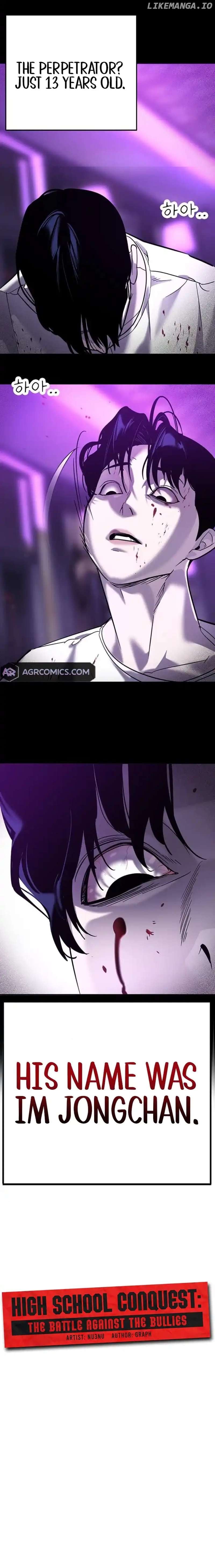 High School Conquest: War Against the Bullies Chapter 9 - page 4