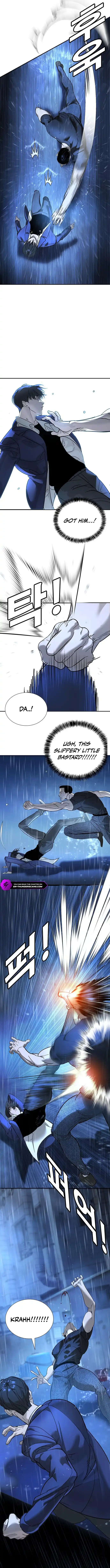 High School Conquest: War Against the Bullies Chapter 10 - page 7