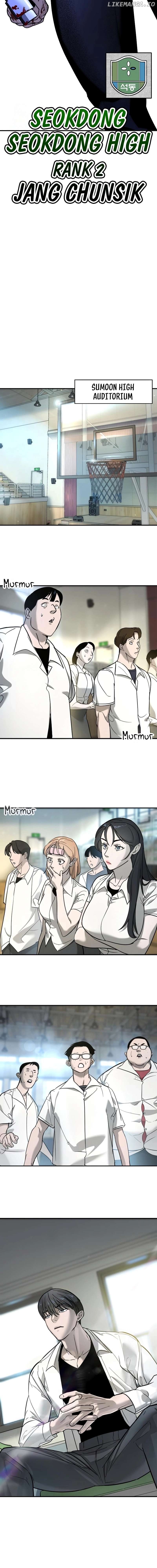 High School Conquest: War Against the Bullies Chapter 13 - page 29
